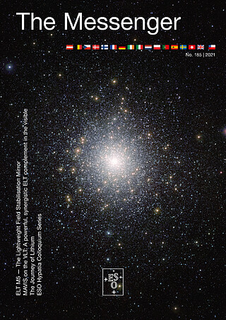 Messenger Issue 185