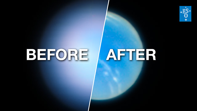 Taking super sharp astronomical images with adaptive optics