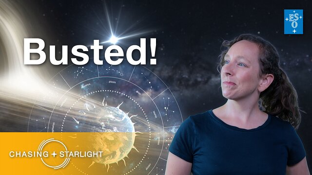 3 Astronomy Myths | Chasing Starlight 4